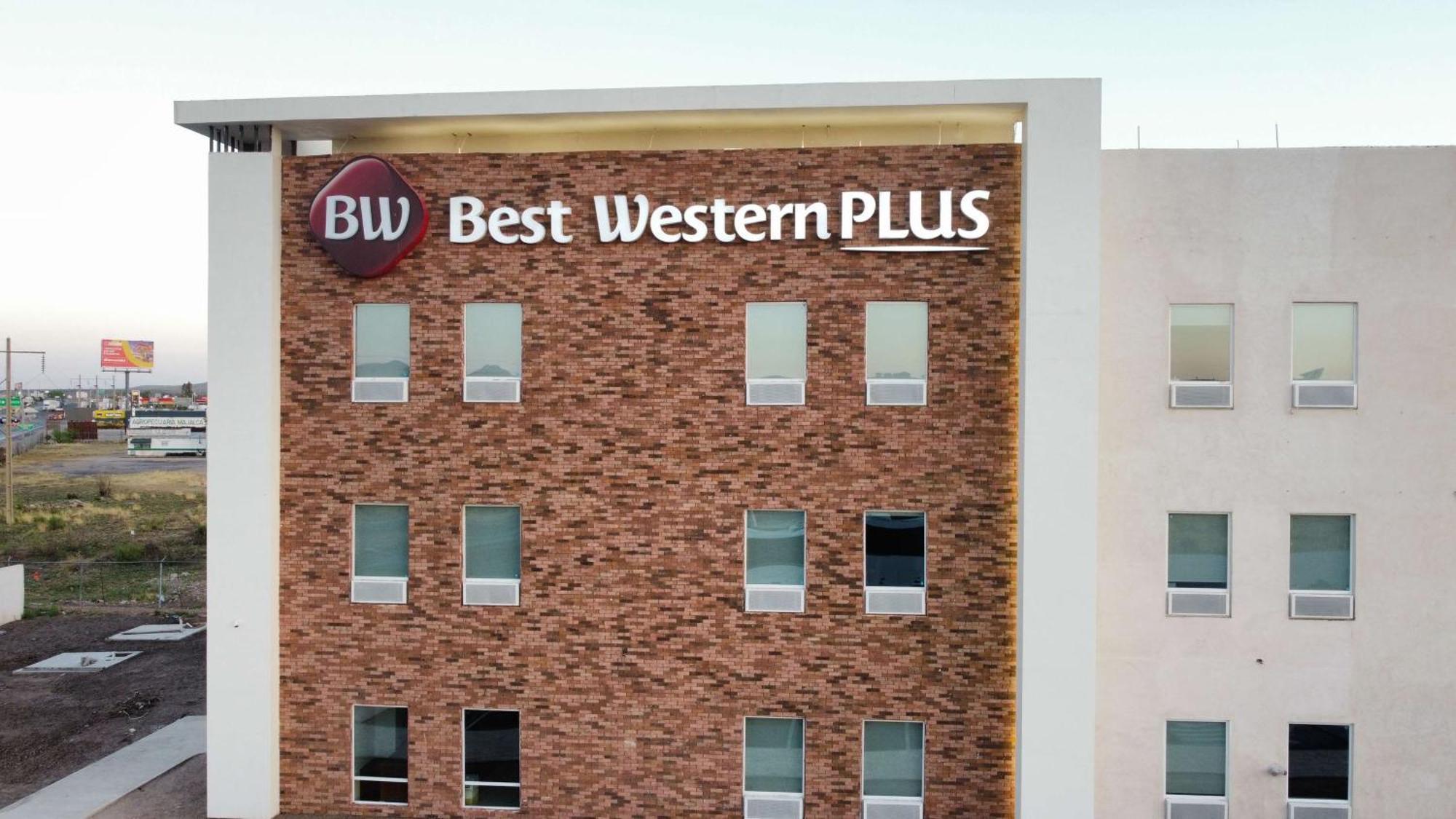 Best Western Plus Sacramento Τσιχουάχουα Εξωτερικό φωτογραφία