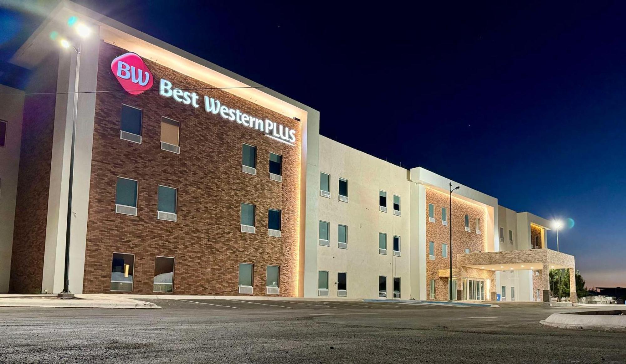 Best Western Plus Sacramento Τσιχουάχουα Εξωτερικό φωτογραφία