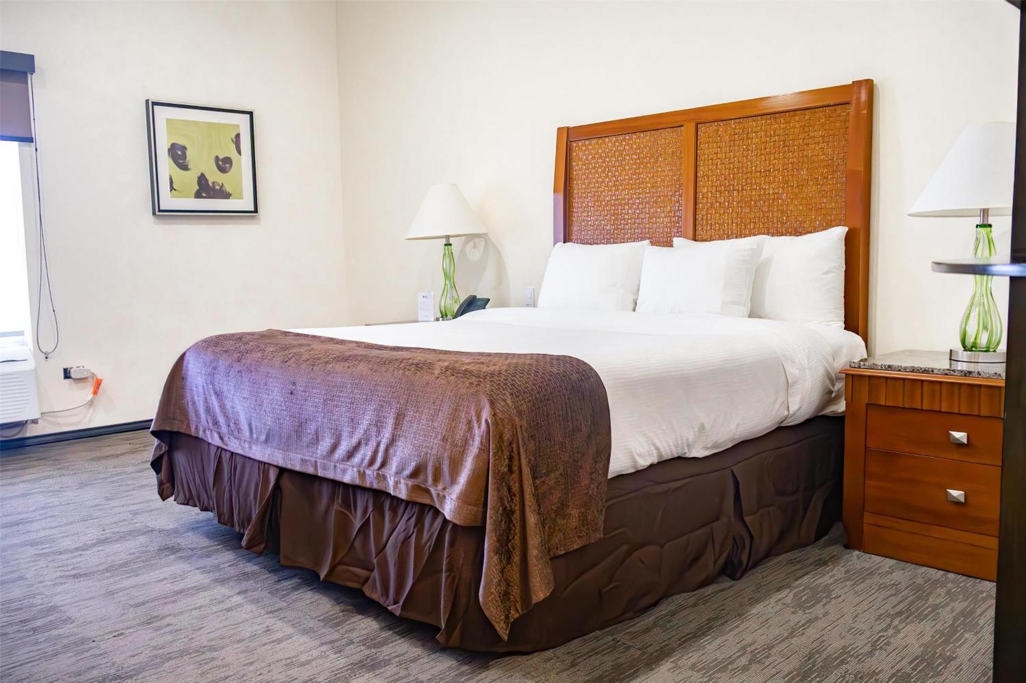 Best Western Plus Sacramento Τσιχουάχουα Εξωτερικό φωτογραφία