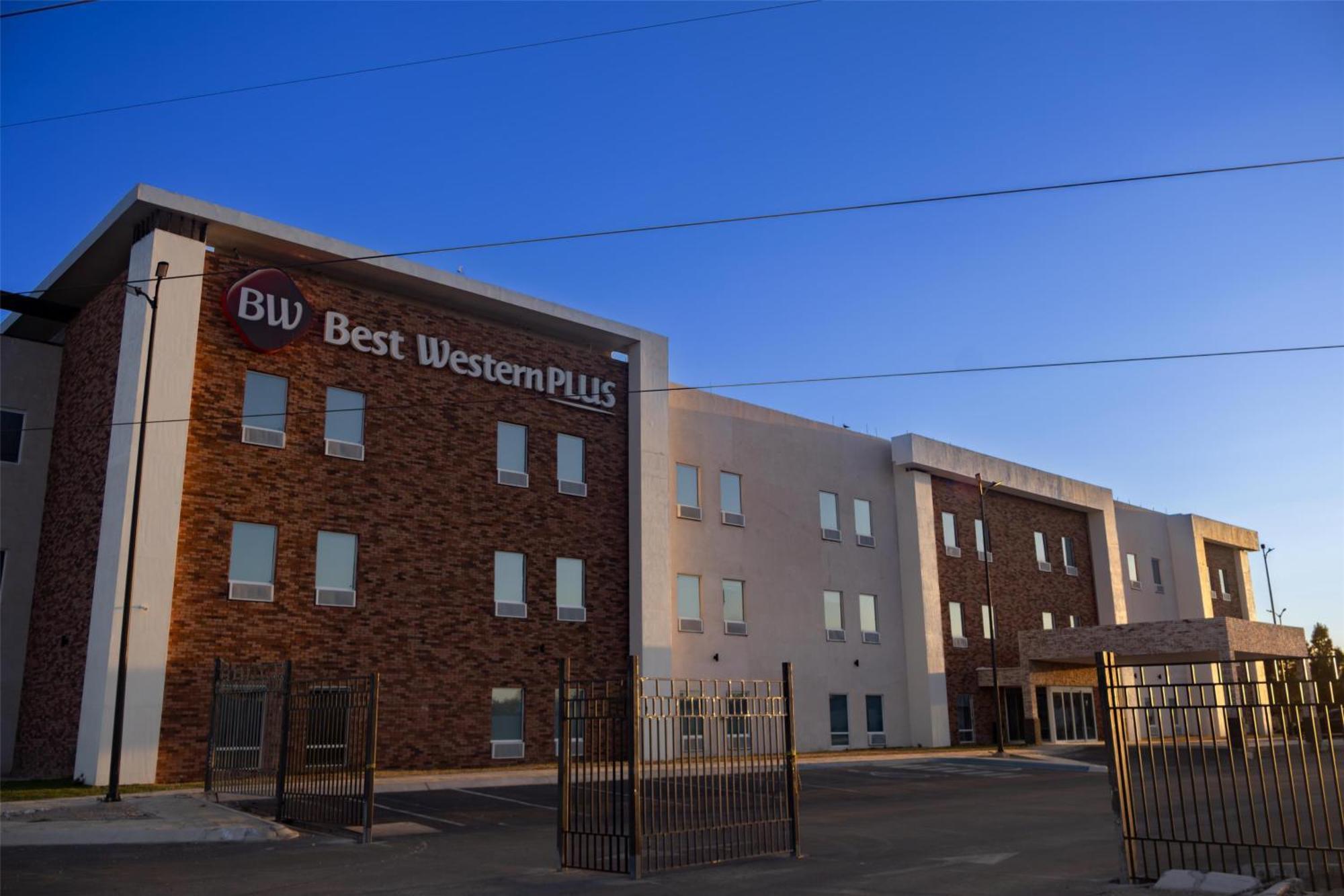 Best Western Plus Sacramento Τσιχουάχουα Εξωτερικό φωτογραφία